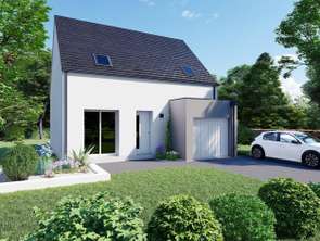 Vente Maison 3 chambresLivré-sur-Changeon