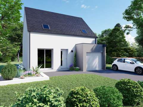 Vente maison 4 pièces Livré-sur-Changeon 35