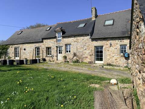 Vente maison 7 pièces Livré-sur-Changeon 35