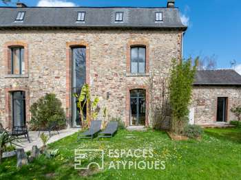 Vente maison 8 pièces Livré-sur-Changeon 35