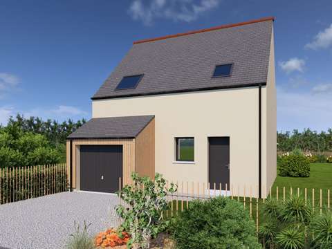 Vente maison 4 pièces Livré-sur-Changeon 35