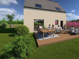 Vente maison 4 pièces Vente maison 4 pièces
