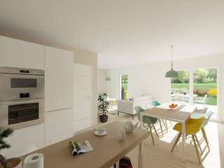 Vente maison 4 pièces Vente maison 4 pièces