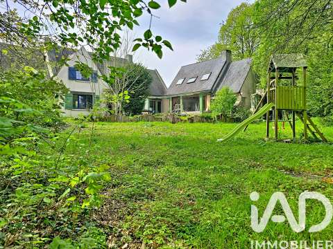 Vente maison 8 pièces Livré-sur-Changeon 35