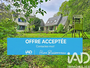Vente Maison 8 piècesLivré-sur-Changeon