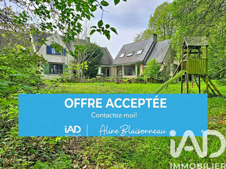 Vente maison 8 pièces