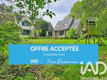 Vente maison 8 pièces Livré-sur-Changeon 35
