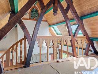 Vente maison 8 pièces