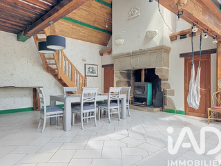 Vente maison 8 pièces
