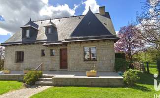Photo Vente maison Livré-sur-Changeon
