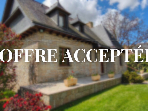 Vente maison 6 pièces Livré-sur-Changeon 35