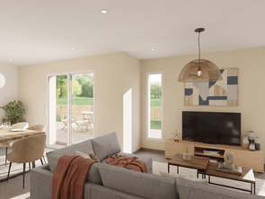 Vente Maison 3 chambresLivré-sur-Changeon