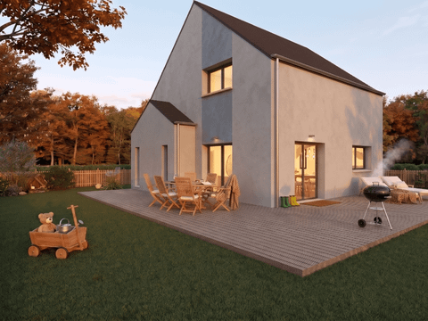 Vente maison