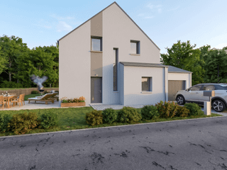 Vente maison