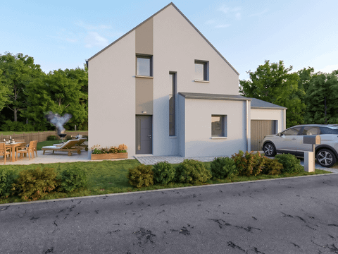 Vente maison