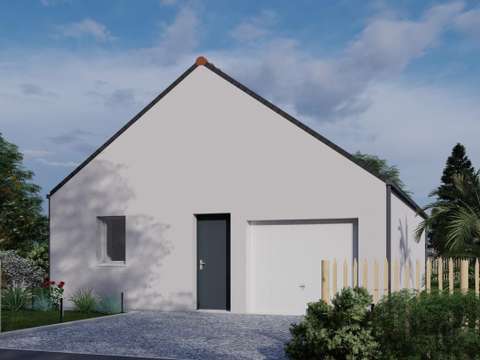 Vente maison Livré-sur-Changeon 35