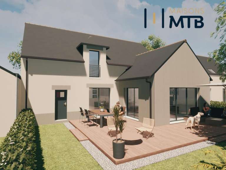 Vente maison 6 pièces