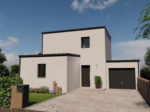 Vente maison 4 pièces Livré-sur-Changeon 35
