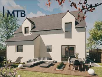 Vente Maison 4 chambresLivré-sur-Changeon