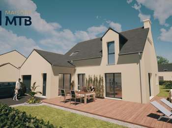 Vente maison 6 pièces Vente maison 6 pièces