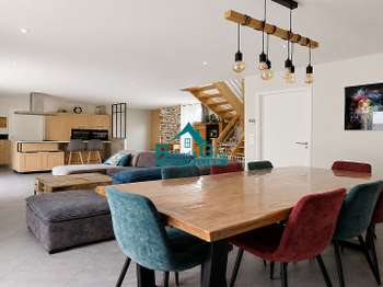 Vente Maison 4 chambresLivré-sur-Changeon