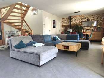 Vente Maison 4 chambresLivré-sur-Changeon
