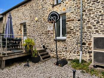 Vente Maison 4 chambresLivré-sur-Changeon