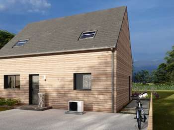 Vente Maison 4 chambresLivré-sur-Changeon