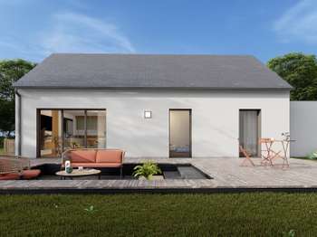 Vente maison 4 pièces Livré-sur-Changeon 35