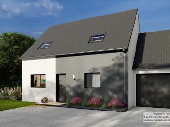 Vente maison 5 pièces Livré-sur-Changeon 35