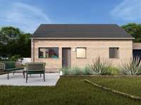 Vente maison 3 pièces