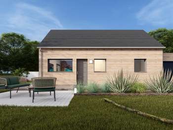 Vente maison 3 pièces