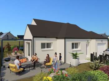 Vente Maison 3 chambresLivré-sur-Changeon