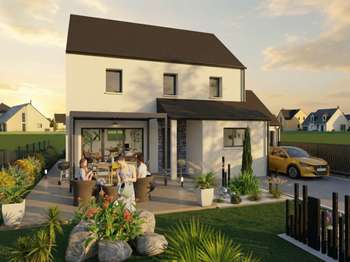 Vente Maison 4 chambresLivré-sur-Changeon