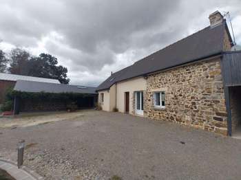 Vente Maison 1 chambreLivré-sur-Changeon