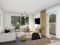Vente maison 4 pièces Vente maison 4 pièces