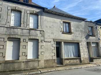Vente Maison 5 chambresLivré-sur-Changeon