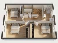 Vente maison 4 pièces Vente maison 4 pièces