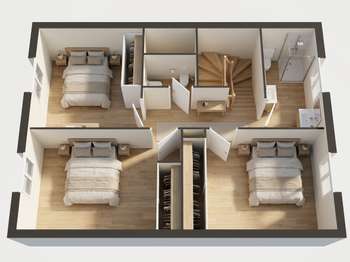 Vente maison 4 pièces Vente maison 4 pièces