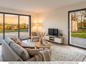 Vente maison 2 pièces Vente maison 2 pièces