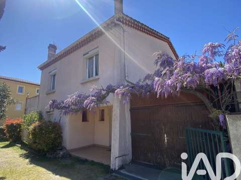 Vente maison 5 pièces Livron-sur-Drôme 26