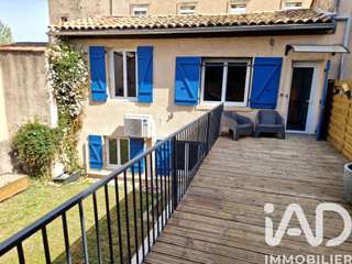 Vente maison 4 pièces