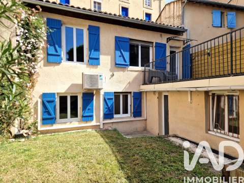 Vente maison 4 pièces Livron-sur-Drôme 26