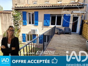 Vente Maison 3 chambresLivron-sur-Drôme