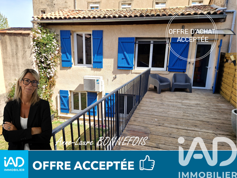 Vente maison 4 pièces Livron-sur-Drôme 26