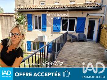 Vente maison 4 pièces Livron-sur-Drôme 26