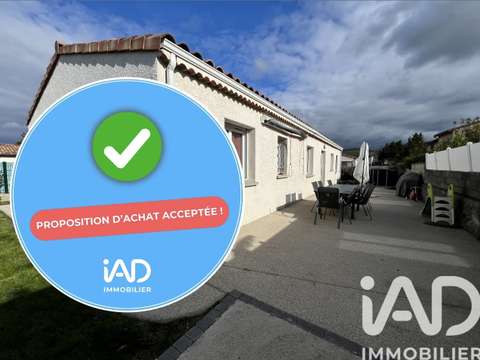Vente maison 6 pièces Livron-sur-Drôme 26