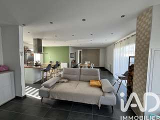 Vente maison 6 pièces