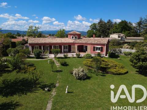 Vente maison 7 pièces Livron-sur-Drôme 26