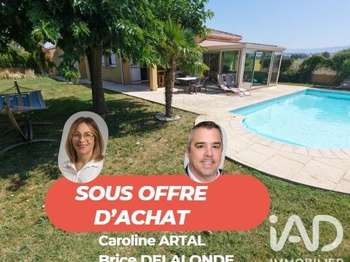 Vente maison 5 pièces Livron-sur-Drôme 26